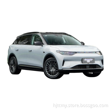 new cars hot sale leapmotor c11 2023 new ev car 272HP 650km Rear drive carros car for sale